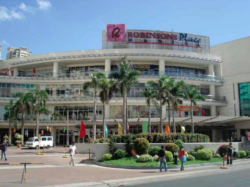 Baywatch Tower Hotel Manila Exterior photo