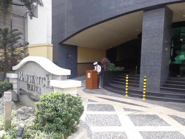 Baywatch Tower Hotel Manila Exterior photo
