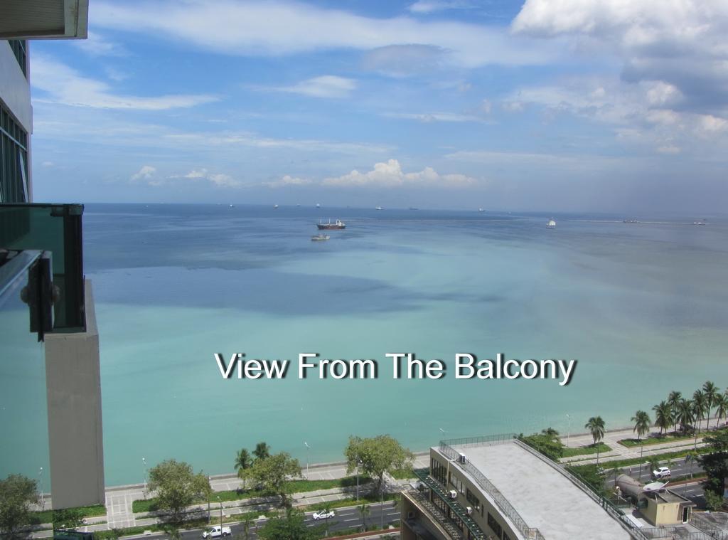 Baywatch Tower Hotel Manila Exterior photo