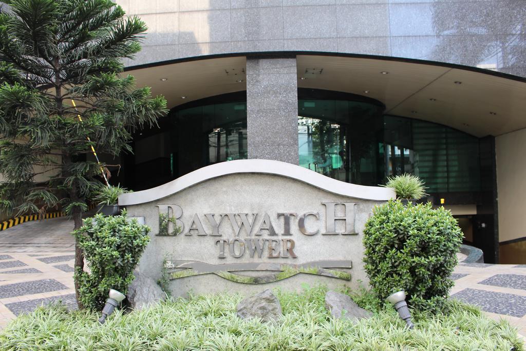 Baywatch Tower Hotel Manila Exterior photo